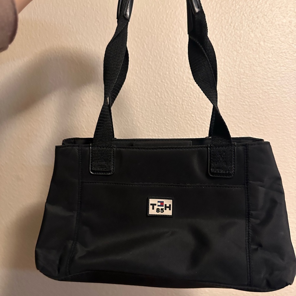Vintage 90s Tommy Hilfiger Bag Purse